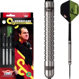 Bull's NL - Kim Huybrechts 80% - Steeldart