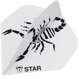 BULL'S B-Star Flights A-Standard Skorpion 100 Micron