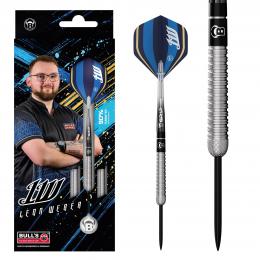 BULL'S Leon Weber Steeldarts 23g