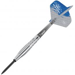 BULL'S Martin Schindler Generation 2 Steeldart 90% - verschiedene Gr??en 21g