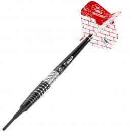 BULL'S Martin Schindler Generation 3 Softdart 90% - verschiedene Gr??en 20g