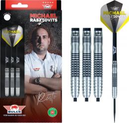 Bull?s Michael Rasztovits Tungsten 90% Steeldart - 21g