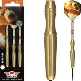 Bull´s NL - Bear Brass 20g - Steeldart