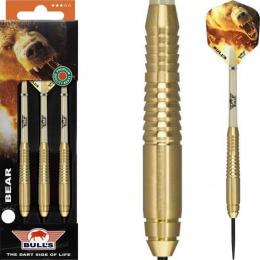 Bull´s NL - Bear Brass 21g - Steeldart
