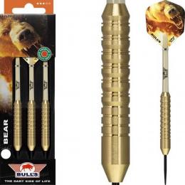 Bull´s NL - Bear Brass 22g - Steeldart