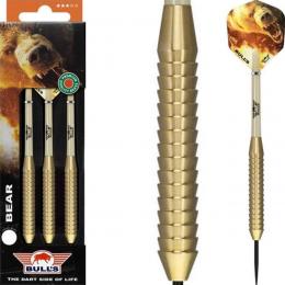 Bull´s NL - Bear Brass 23g - Steeldart