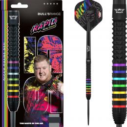 Bull's Ricky Evans 95% Steeldarts 23g Angebot kostenlos vergleichen bei topsport24.com.