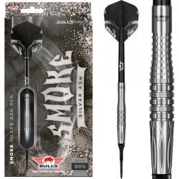 Bull's Smoke 90% Silver Ash Softdarts 20g