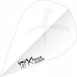 BULL'S X-Powerflite Drop Flights wei?