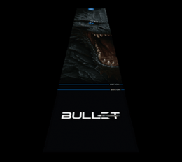 Bullet Hydra Dartmatte