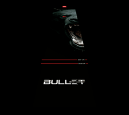 Bullet Shred Dartmatte