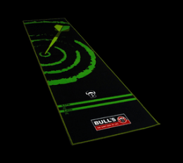 Bulls Carpet-Mat Teppich 140 - Green