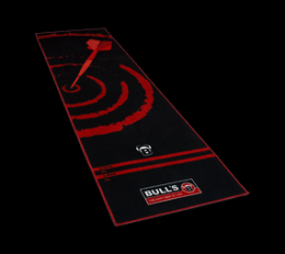 Bulls Carpet-Mat Teppich 140 - Red