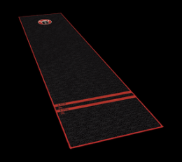 Bulls Carpet-Mat Teppich 170 - Black
