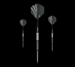 Bulls Challenger Arno Merk Steeldarts - 22g