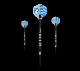 Bulls Challenger Patrick Tringler Steeldarts - 21g