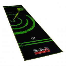 Bulls Dart Teppich schwarz gr?n