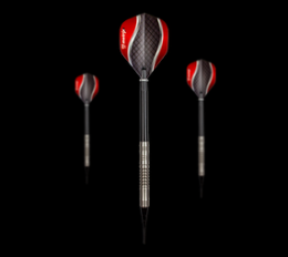 Bulls Dot D4 Softdarts - 18 g