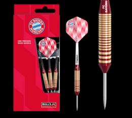 Bulls FC Bayern München Brass Steeldarts - 21g