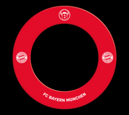 Bulls FC Bayern München Premium Dartboard Surround