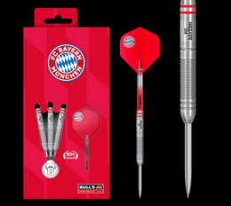 Bulls FC Bayern München Tungsten Steeldarts 