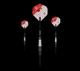 Bulls Martin Schindler Original Generation 3 Steeldarts