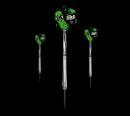 Bulls Max Czerwinski Gurke Steeldarts - 23g