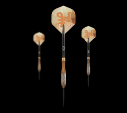 Bulls NL Bronzo Nova Steeldarts - 24g