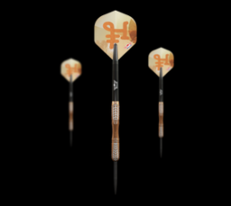 Bulls NL Bronzo True Steeldarts - 23g