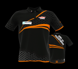 Bulls NL Dirk Van Duijvenbode Dartshirt