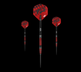 Bulls NL Florian Preis Steeldarts - 23g