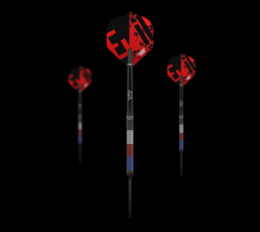 Bulls NL Karel Sedlacek E2 Steeldarts - 24g