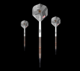 Bulls NL Max Hopp E5 Softdarts - 20g