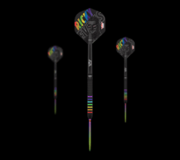 Bulls NL Ricky Evans Rapid 95 Convertible Point Steeldarts