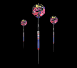 Bulls NL Ricky Evans Rapid Convertible Point Steeldarts
