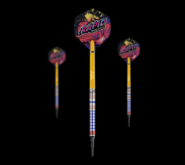 Bulls NL Ricky Evans Rapid Edition One Softdarts - 20g