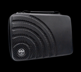 Bulls Orbis XXL Dartcase - Carbongrey
