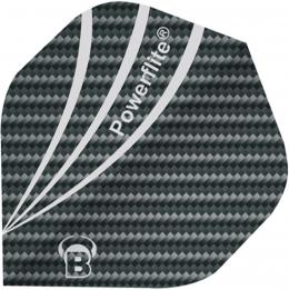 Bulls Power Flite extra strong grau Flights 1 Set = 3 Flights