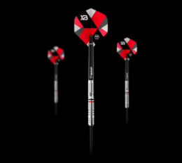 Bulls Xanti Van Den Bergh Steeldarts - 22g