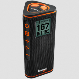 Bushnell Golf Wingman View GPS-Lautsprecher