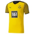 BVB Home Authentic Jersey 2021/2022