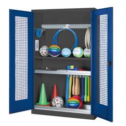 C+P Modul-Sportgeräteschrank 