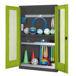 C+P Modul-Sportgeräteschrank 