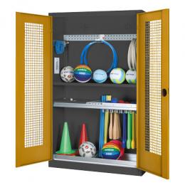 C+P Modul-Sportgeräteschrank 