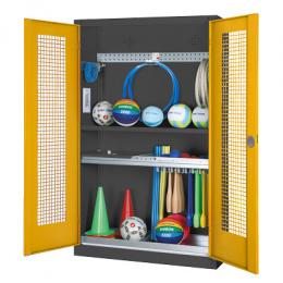 C+P Modul-Sportgeräteschrank 