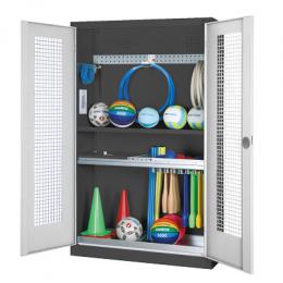 C+P Modul-Sportgeräteschrank 