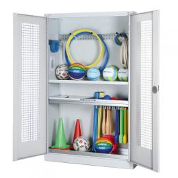 C+P Modul-Sportgeräteschrank 