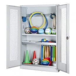 C+P Modul-Sportgeräteschrank 