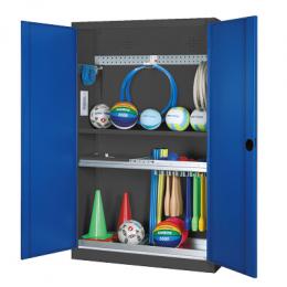 C+P Modul-Sportgeräteschrank 