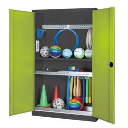 C+P Modul-Sportgeräteschrank 